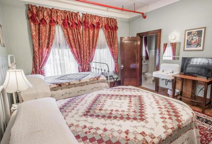 Chambre Deluxe, Edgewater