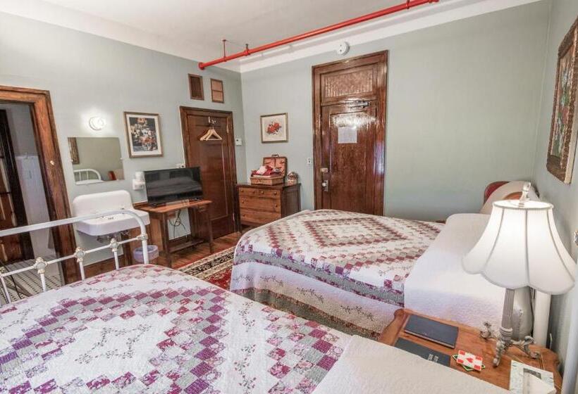 Chambre Deluxe, Edgewater