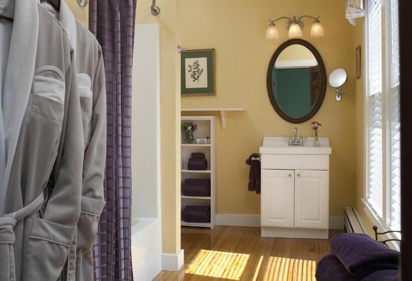 חדר סטנדרט, Brewster House Bed & Breakfast