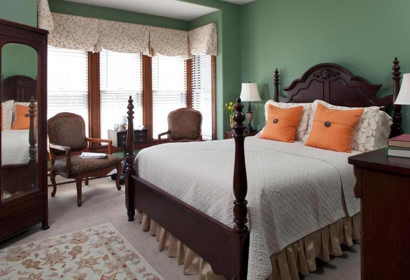 חדר סטנדרט, Brewster House Bed & Breakfast