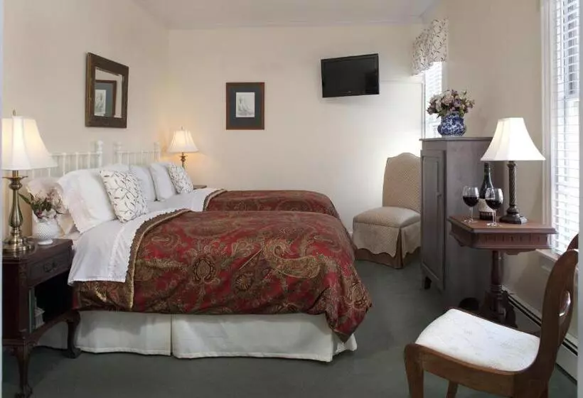 デラックスルーム, Brewster House Bed & Breakfast