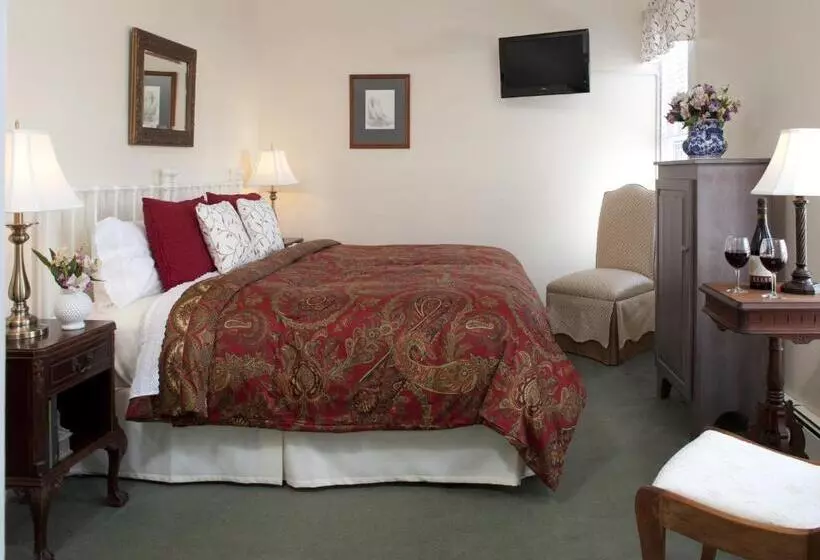 デラックスルーム, Brewster House Bed & Breakfast