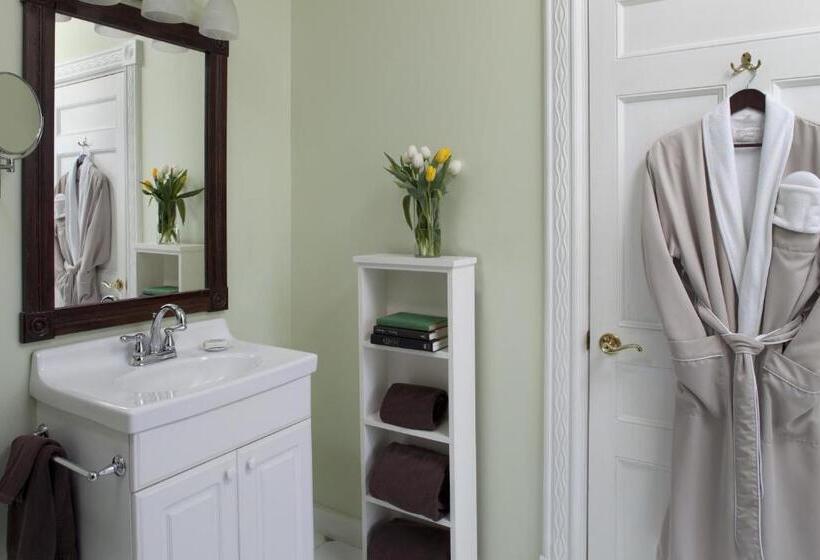 חדר דלוקס, Brewster House Bed & Breakfast