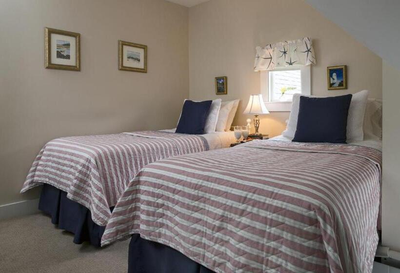 סוויטת 2 חדרי שינה, Brewster House Bed & Breakfast