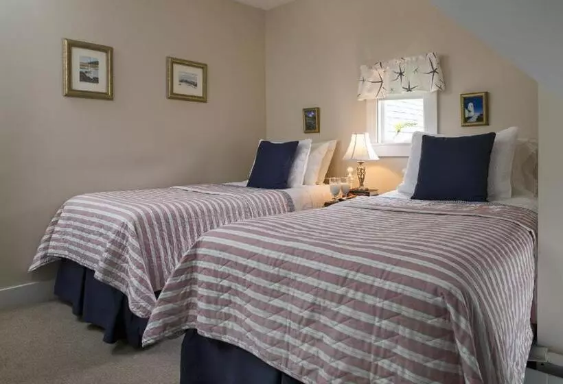 ２ベッドスイートルーム, Brewster House Bed & Breakfast