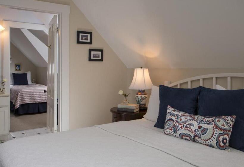 סוויטת 2 חדרי שינה, Brewster House Bed & Breakfast
