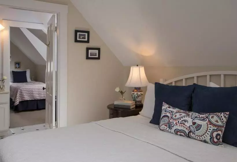２ベッドスイートルーム, Brewster House Bed & Breakfast