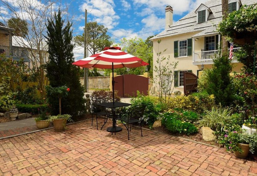 1 Yatak Odalı Ev, Casa De Solana Bed And Breakfast