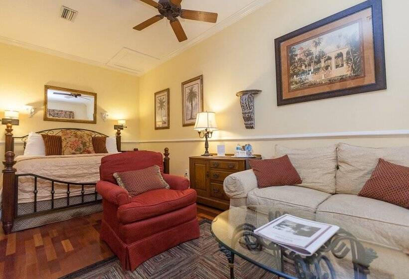 1 Yatak Odalı Ev, Casa De Solana Bed And Breakfast