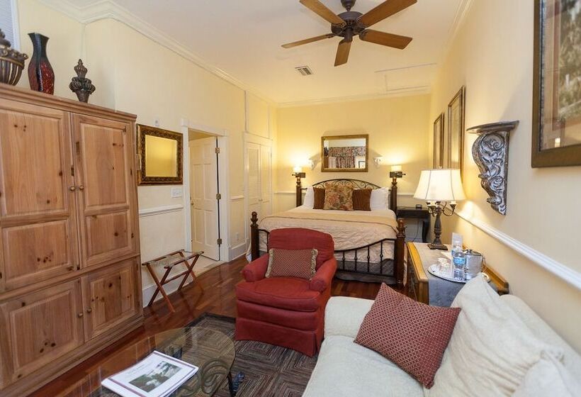 1 Yatak Odalı Ev, Casa De Solana Bed And Breakfast