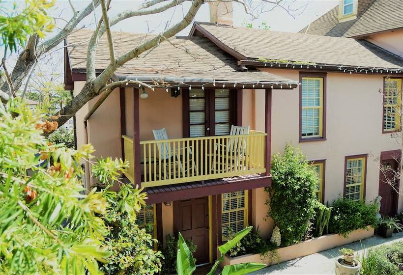 1 Yatak Odalı Ev, Casa De Solana Bed And Breakfast