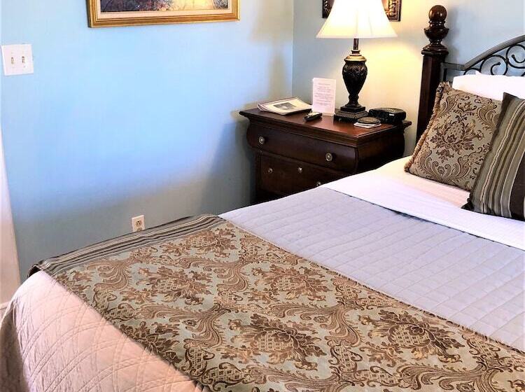 1 Yatak Odalı Ev, Casa De Solana Bed And Breakfast