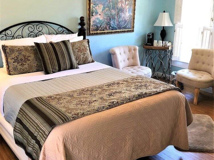 1 Yatak Odalı Ev, Casa De Solana Bed And Breakfast