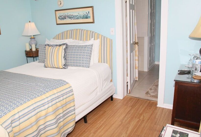 1 Yatak Odalı Ev, Casa De Solana Bed And Breakfast