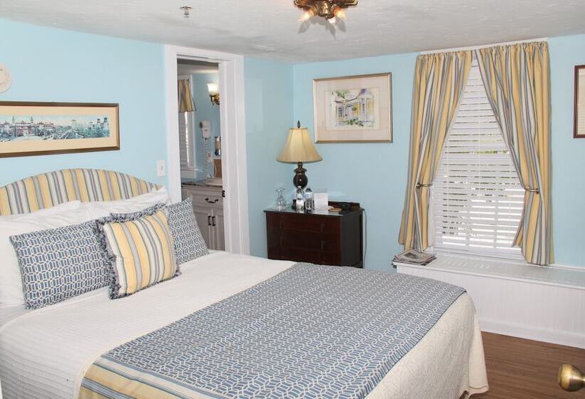 1 Yatak Odalı Ev, Casa De Solana Bed And Breakfast