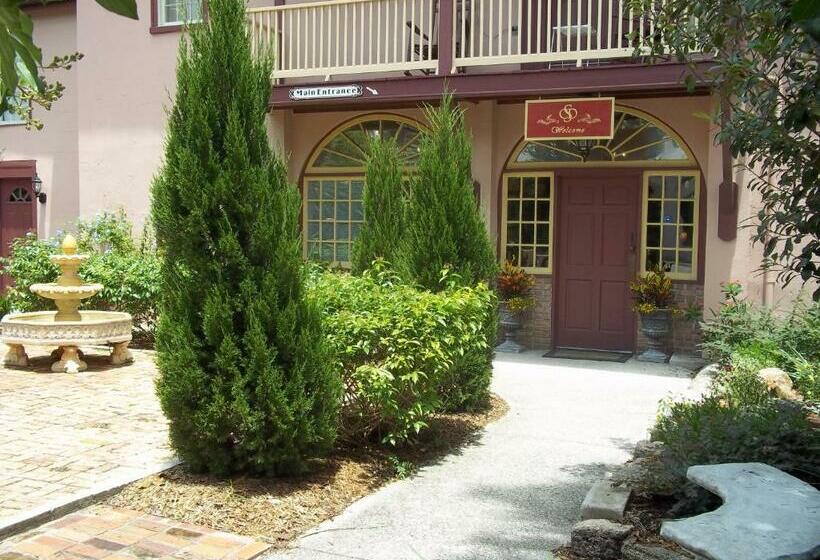 Suite Queen Bed, Casa De Solana Bed And Breakfast