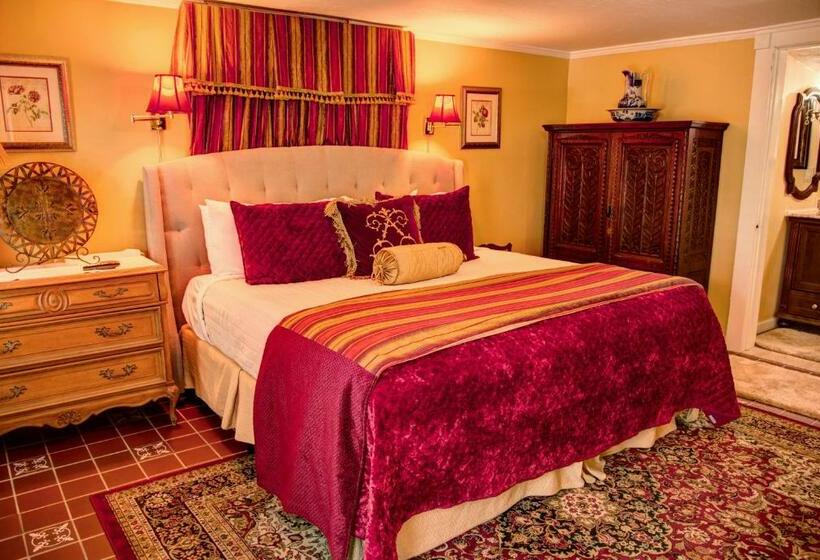 Suite Queen Bed, Casa De Solana Bed And Breakfast