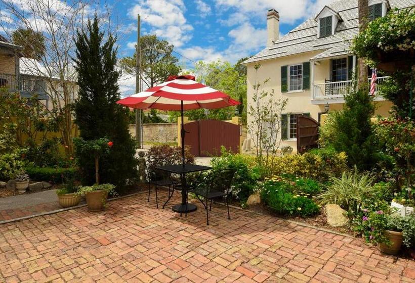 1 Yatak Odalı Ev, Casa De Solana Bed And Breakfast