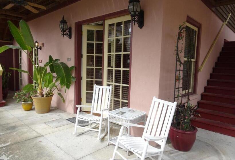 1 Yatak Odalı Ev, Casa De Solana Bed And Breakfast