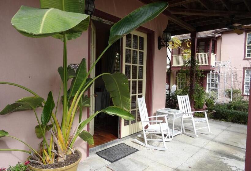 1 Yatak Odalı Ev, Casa De Solana Bed And Breakfast