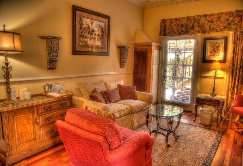 1 Yatak Odalı Ev, Casa De Solana Bed And Breakfast