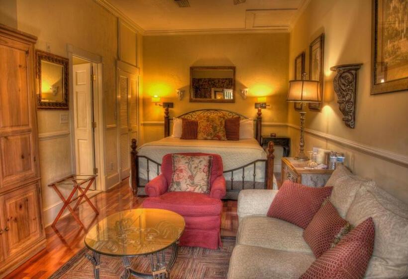 1 Yatak Odalı Ev, Casa De Solana Bed And Breakfast