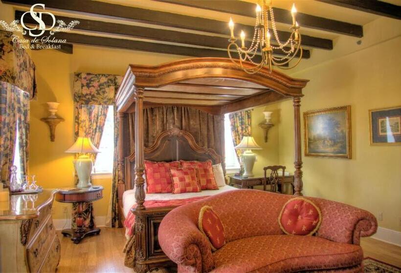 1 Yatak Odalı Ev, Casa De Solana Bed And Breakfast