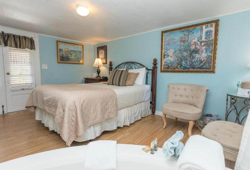 1 Yatak Odalı Ev, Casa De Solana Bed And Breakfast