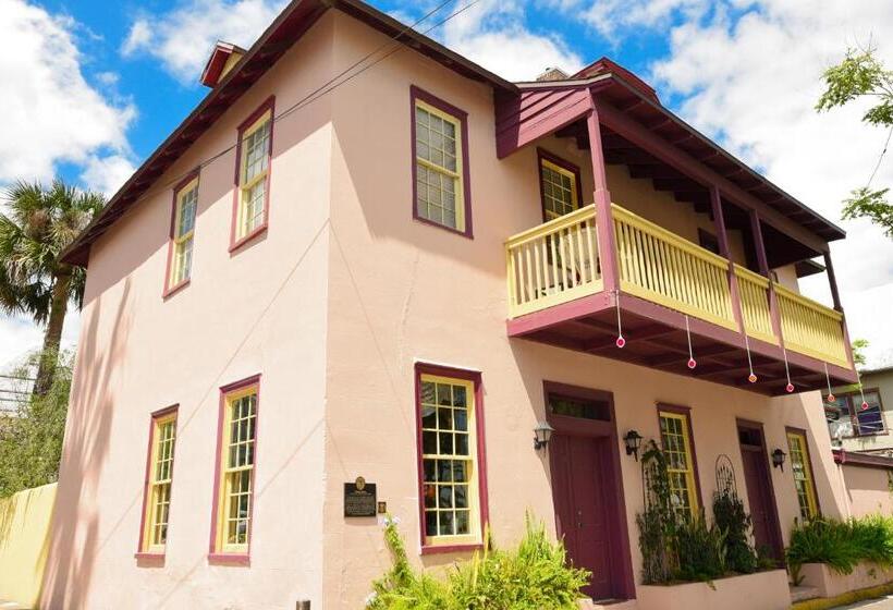 1 Yatak Odalı Ev, Casa De Solana Bed And Breakfast