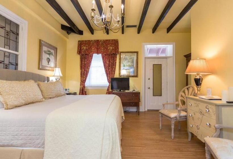 1 Yatak Odalı Ev, Casa De Solana Bed And Breakfast