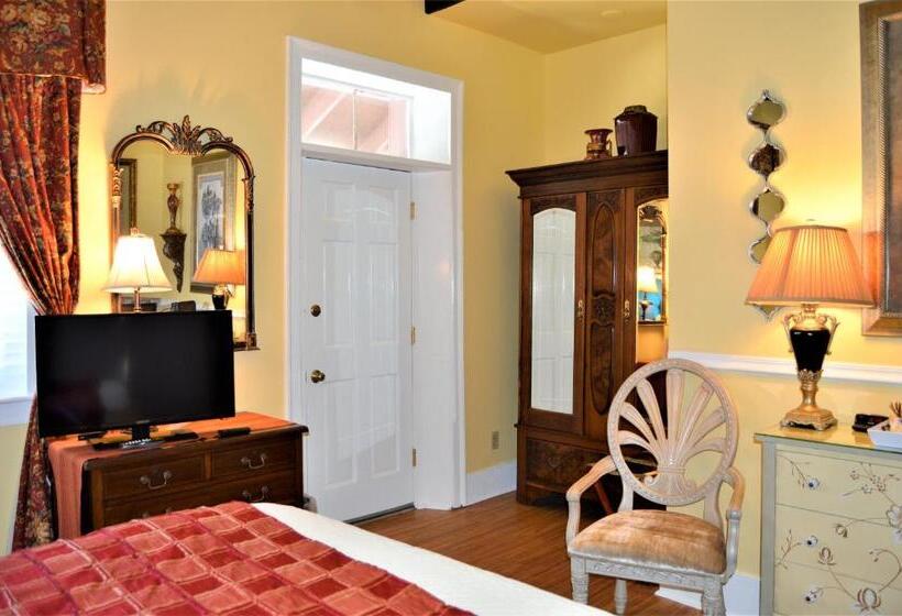 1 Yatak Odalı Ev, Casa De Solana Bed And Breakfast