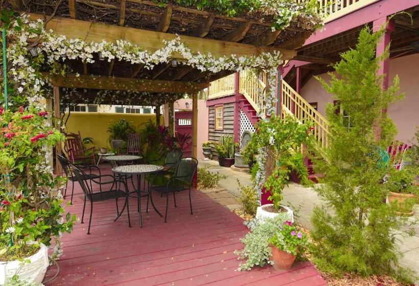 1 Yatak Odalı Ev, Casa De Solana Bed And Breakfast