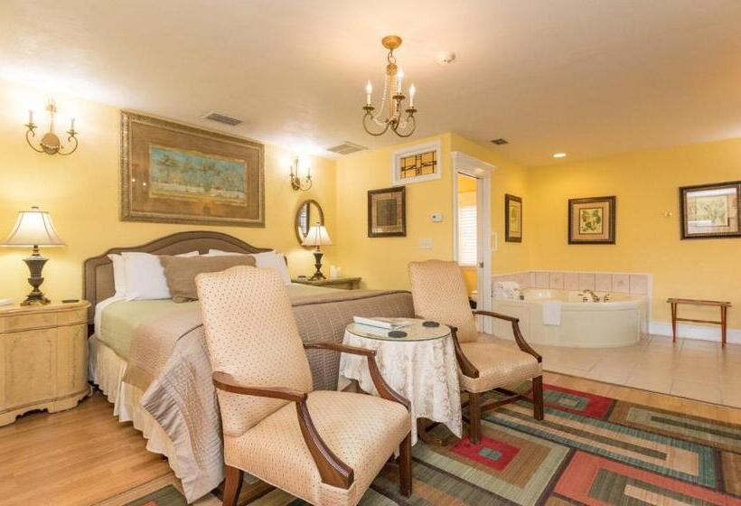 1 Yatak Odalı Ev, Casa De Solana Bed And Breakfast