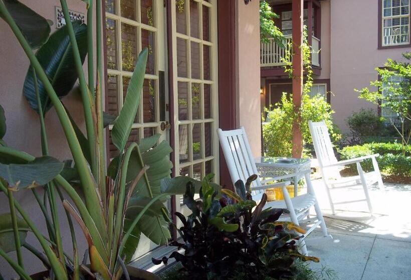 1 Yatak Odalı Ev, Casa De Solana Bed And Breakfast