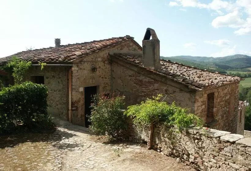 ３ベッドルームアパートメント, Castello Di Montalto