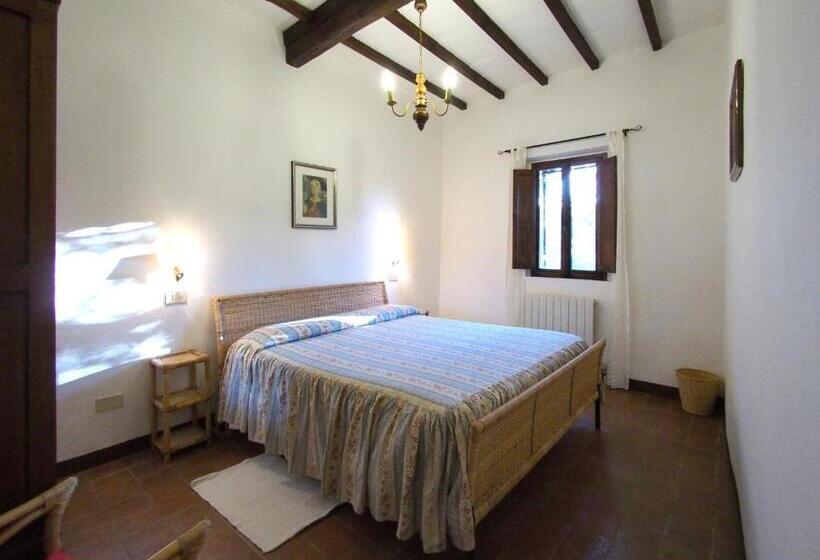 ３ベッドルームアパートメント, Castello Di Montalto