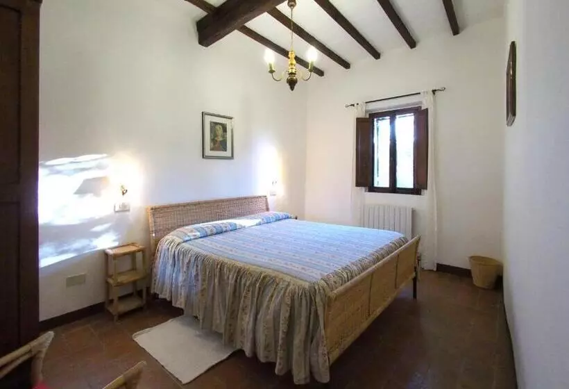 ３ベッドルームアパートメント, Castello Di Montalto