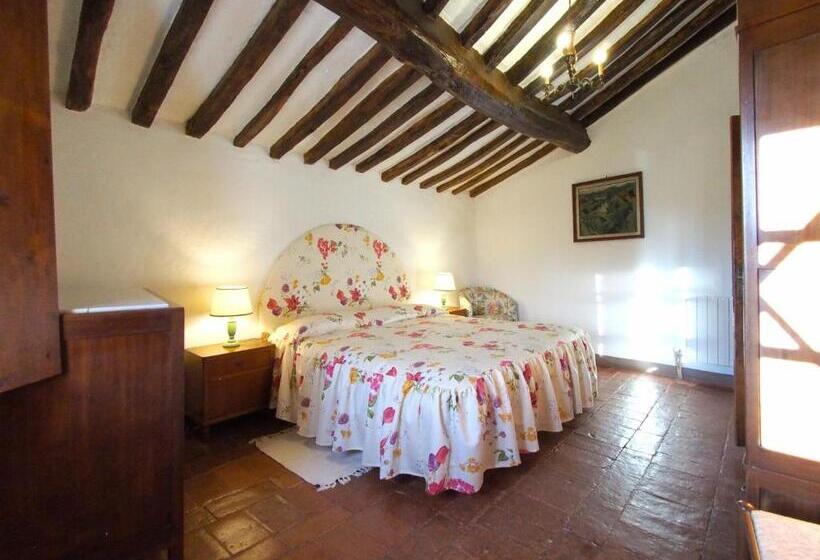 ３ベッドルームアパートメント, Castello Di Montalto