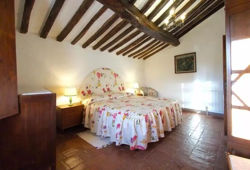 ３ベッドルームアパートメント, Castello Di Montalto