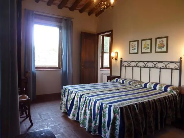 ４ベッドルームアパートメント, Castello Di Montalto