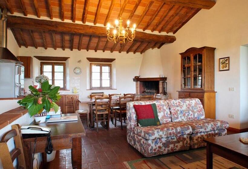 ４ベッドルームアパートメント, Castello Di Montalto