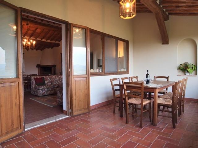 ４ベッドルームアパートメント, Castello Di Montalto