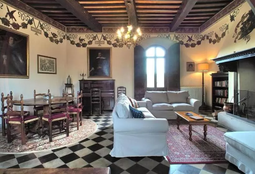 ３ベッドルームのスーペリアアパートメント, Castello Di Montalto
