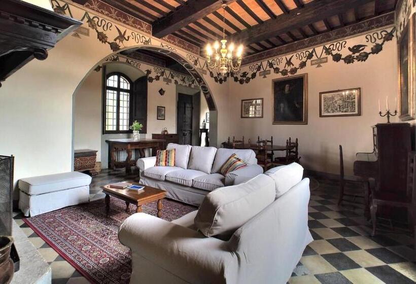 ３ベッドルームのスーペリアアパートメント, Castello Di Montalto