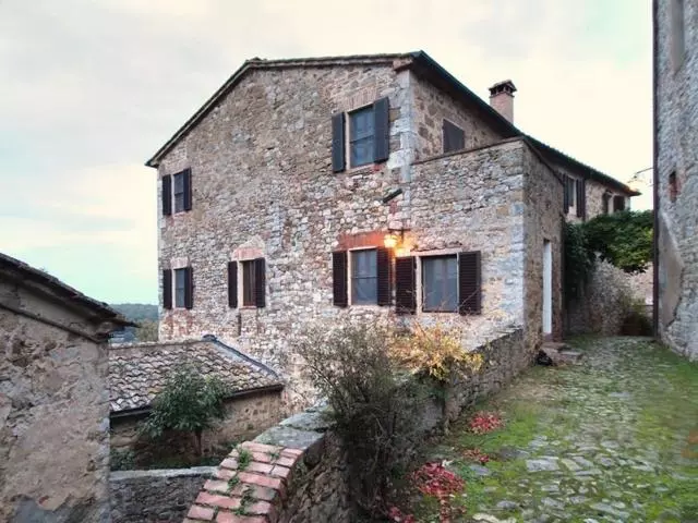 ２ベッドルームアパートメント, Castello Di Montalto
