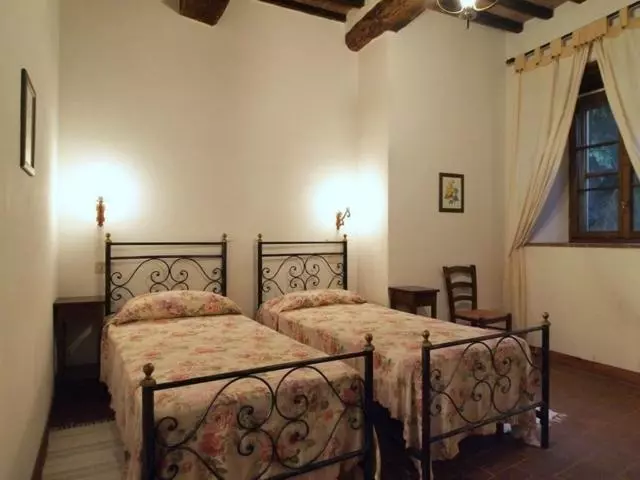２ベッドルームアパートメント, Castello Di Montalto