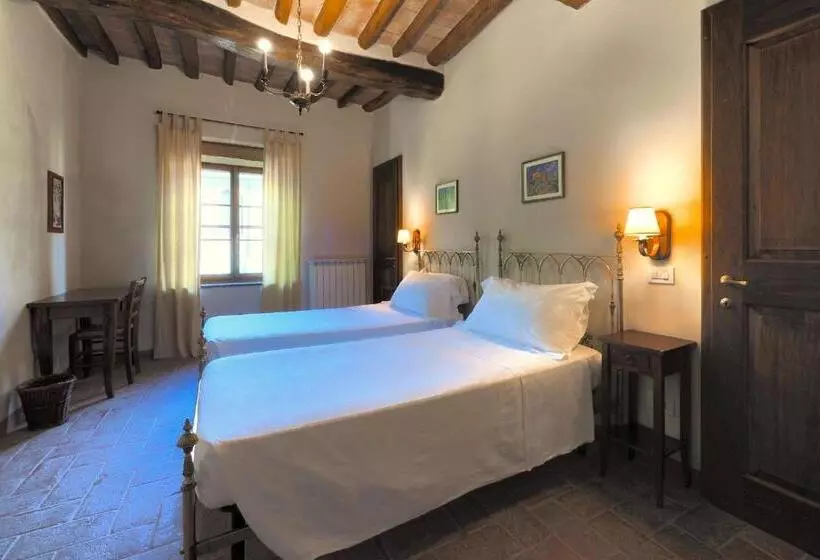 ２ベッドルームアパートメント, Castello Di Montalto