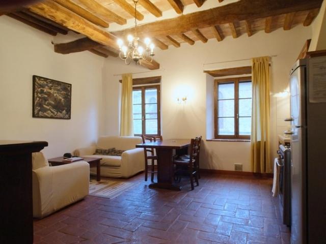 ２ベッドルームアパートメント, Castello Di Montalto