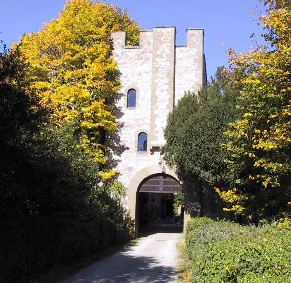 １ベッドルームアパートメント, Castello Di Montalto