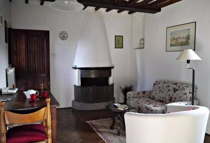 １ベッドルームアパートメント, Castello Di Montalto